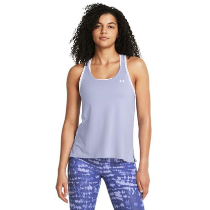 Under Armour Women UA Knockout Tank, Workout Tank Top, Essential Gym Clothes