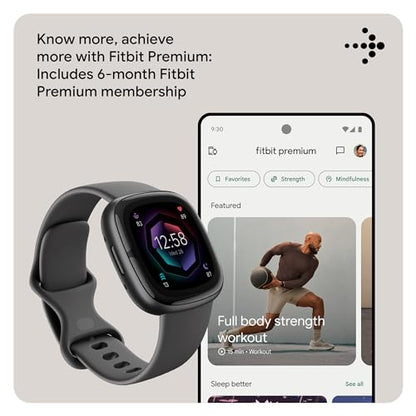 Google Fitbit Sense 2