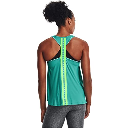 Under Armour Women UA Knockout Tank, Workout Tank Top, Essential Gym Clothes