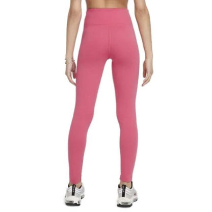 NIKE Girl's G NSW Clssc Hr Tght Lbr Pants