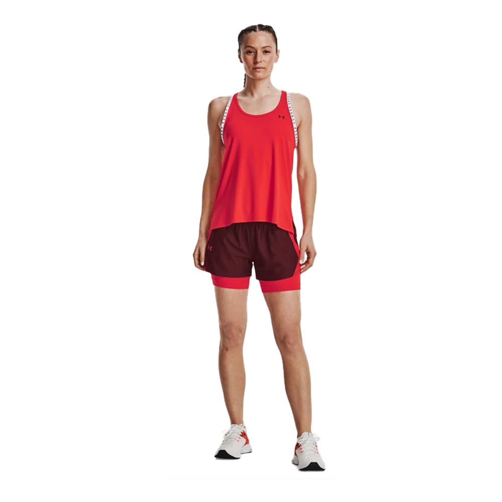 Under Armour Women UA Knockout Tank, Workout Tank Top, Essential Gym Clothes