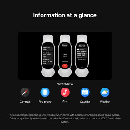 XIAOMI Smart Band 10