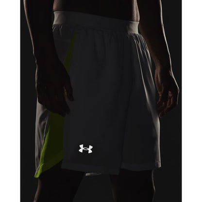 Under Armour Mens UA Launch 2 in 1 7 Shorts