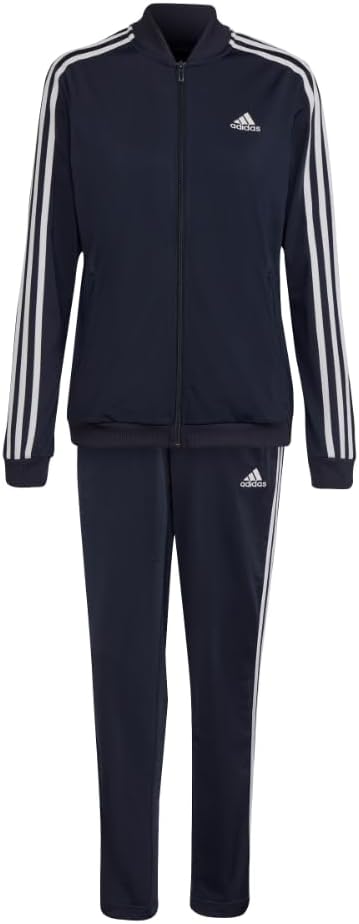 adidas Women's Essentials 3-stripes Tracksuit Tracksuit