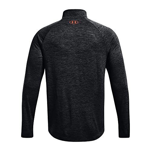 Under Armour Men's Ua Tech 2.0 1/2 Zip Versatile Warm Up Top for Men, Light and Breathable Zip Up Top for Working Out (Pack of 1)