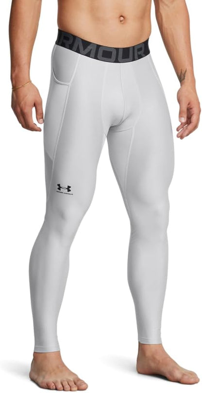 Mens Under Armour Men's HeatGear Armour Leggings