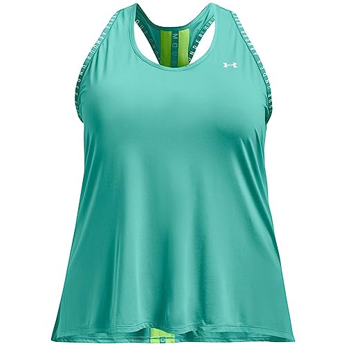 Under Armour Women UA Knockout Tank, Workout Tank Top, Essential Gym Clothes