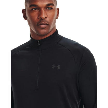 Under Armour Men's Ua Tech 2.0 1/2 Zip Versatile Warm Up Top for Men, Light and Breathable Zip Up Top for Working Out (Pack of 1)