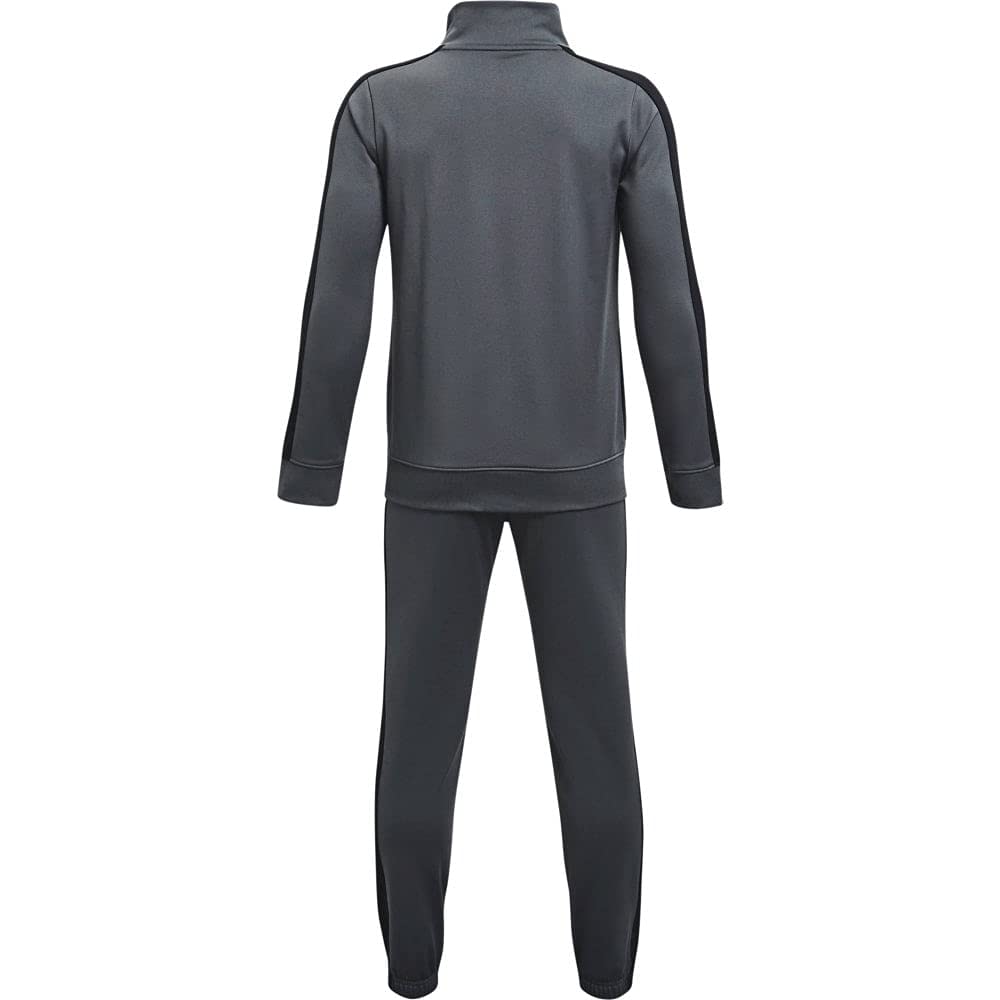 Under Armour Boy's Ua Knit Track Suit Warm Youth Tracksuit, Jogging Suit for Boys' Winter Training, Warm and Comfortable Sportswear (pack of 1)