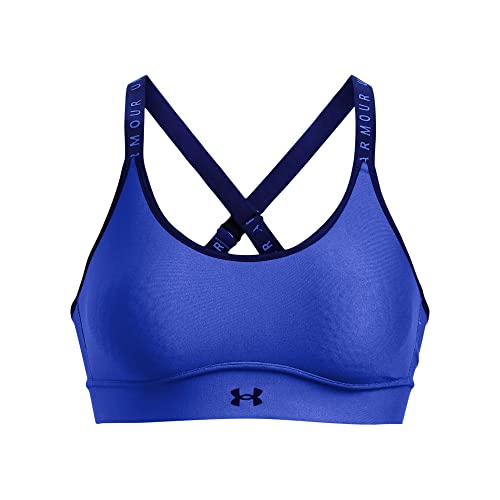 Under Armour Womens Infinity Medium Impact Sports Bra