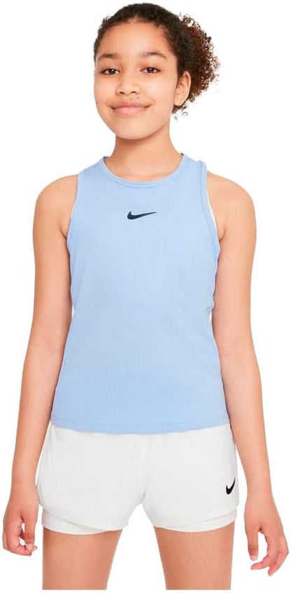 NIKE Girl's G Nkct Df Vctry Tank Vest