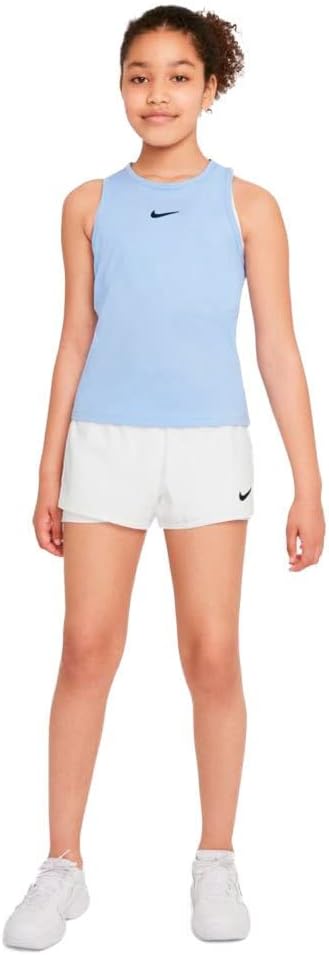 NIKE Girl's G Nkct Df Vctry Tank Vest