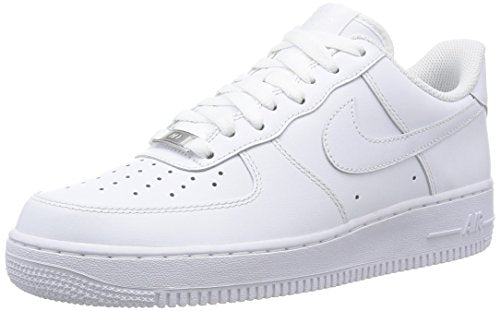 NIKE Men's Air Force 1 '07 Basketball Shoe