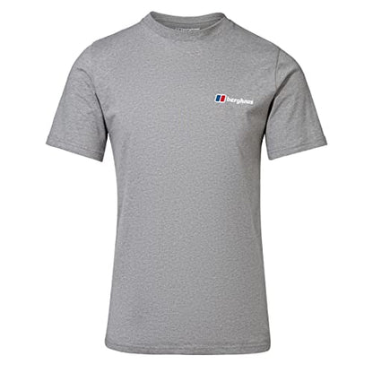 Berghaus Men's Organic Classic Logo T-Shirt T-Shirt (Pack of 1)