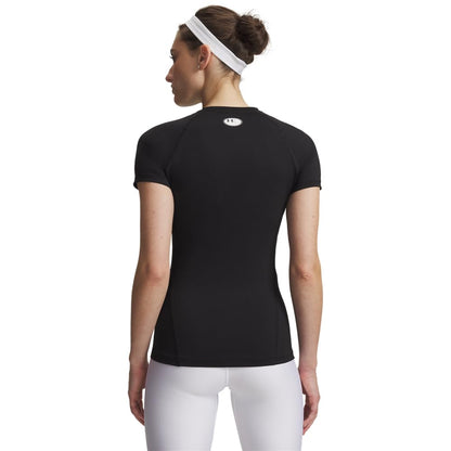 Under Armour Women's HeatGear Compression Short-Sleeve T-Shirt