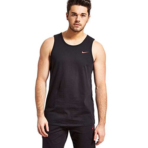 Nike Mens Athletic Training Gym Vest Tank Top