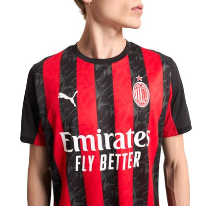 A.C. Milan Unisex Maglia Gara Third Official Football Shirt 2025/2026