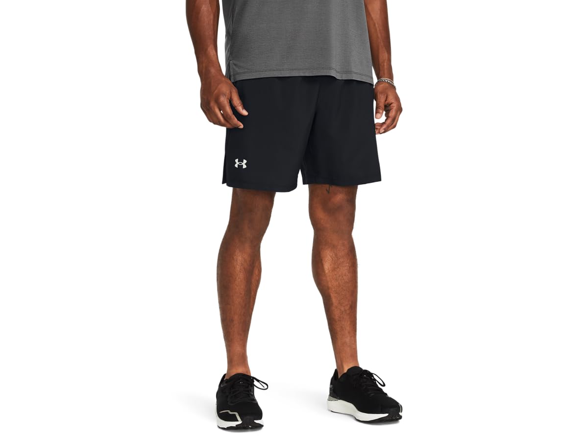 Under Armour Mens UA Launch 2 in 1 7 Shorts