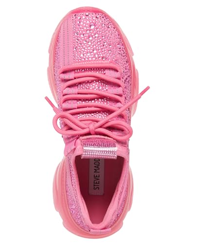 Steve Madden Women's Maxima-r Sneaker