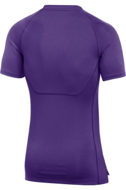 Nike Mens Pro Fitted Short Sleeve Training Tee
