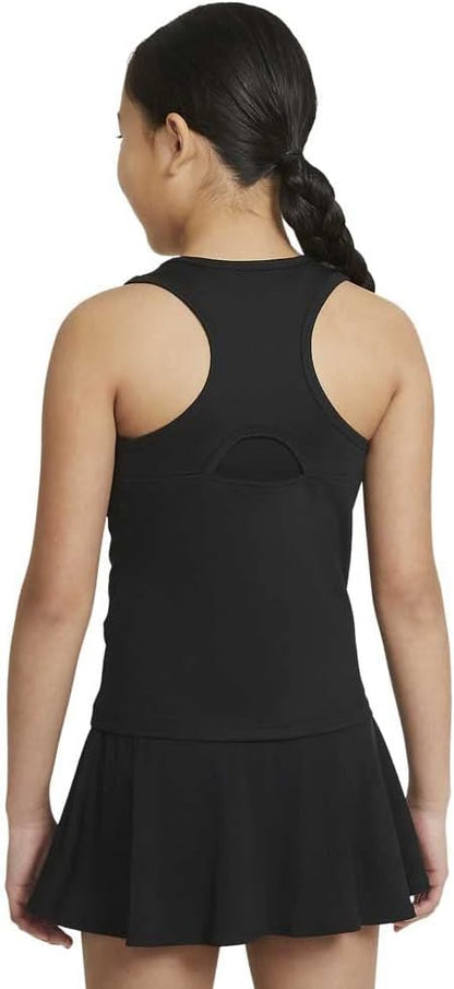 NIKE Girl's G Nkct Df Vctry Tank Vest