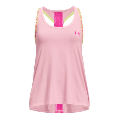 Under Armour Kids Tank Top Juniors Sleeveless