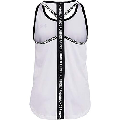 Under Armour Women UA Knockout Tank, Workout Tank Top, Essential Gym Clothes