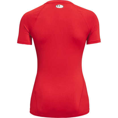 Under Armour Women's HeatGear Compression Short-Sleeve T-Shirt