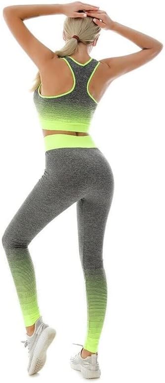 ZiaWorld Women Workout Outfits 2 Piece Set