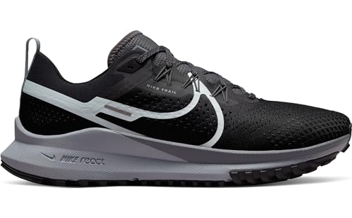 NIKE Men's React Pegasus Trail 4 Sneaker, 39