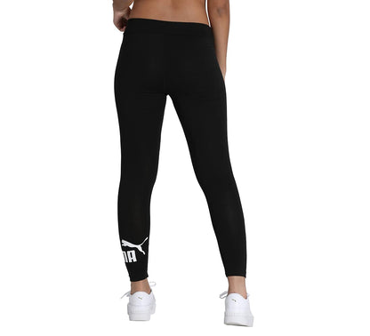 PUMA ESS Logo Leggings - Women's Tights