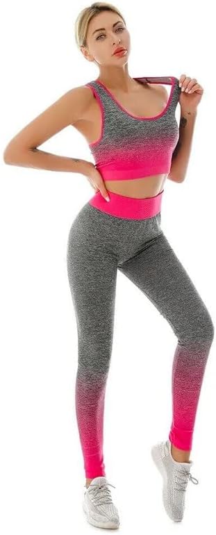 ZiaWorld Women Workout Outfits 2 Piece Set