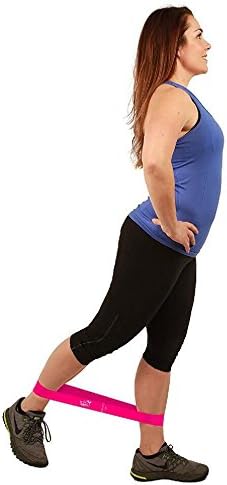 Fit Simplify 10 Inch Resistance Loop Exercise Bands