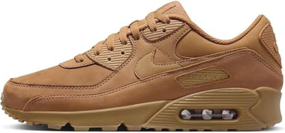NIKE Men's Air Max 90 PRM Wntr Trk3 Sneaker