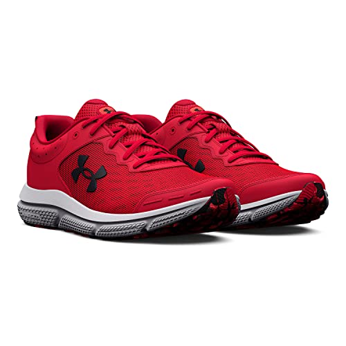 Under Armour Men's Ua Charged Assert 10 Running Shoe, D (M) Standard