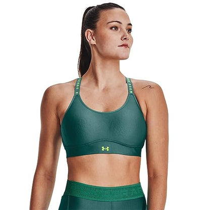 Under Armour Womens Infinity Medium Impact Sports Bra