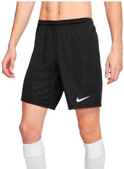 Nike Men's Soccer Park III Shorts (Large) Black
