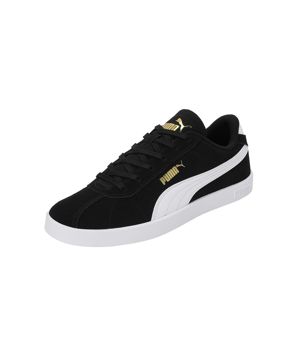 PUMA Unisex's Club Ii Sneaker