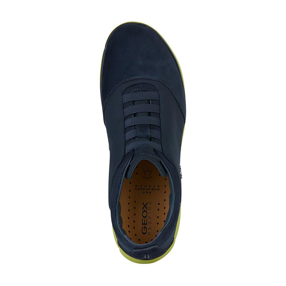 Geox Men's U Nebula B Sneakers