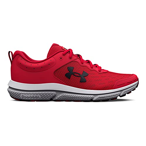 Under Armour Men's Ua Charged Assert 10 Running Shoe, D (M) Standard