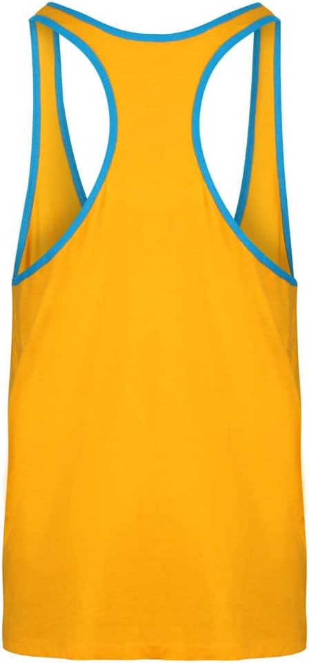 Gold's Gym GGVST004 Men's Training Tank Top