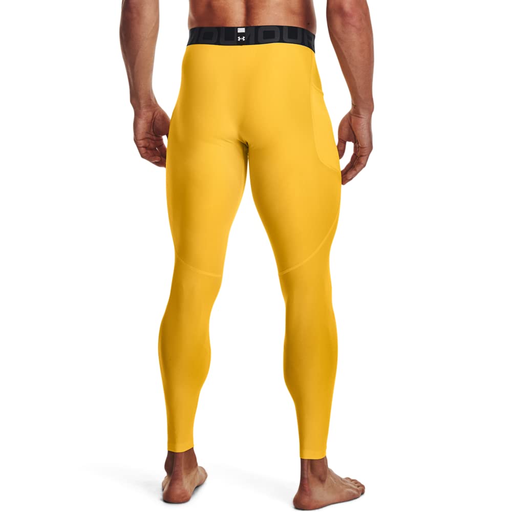 Under Armour Mens HeatGear Core Tights Pants Bottoms