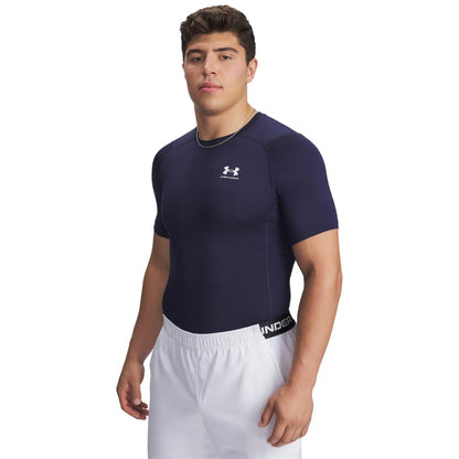 Under Armour Men's Ua Hg Armour Comp Ls