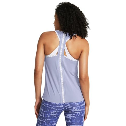 Under Armour Women UA Knockout Tank, Workout Tank Top, Essential Gym Clothes