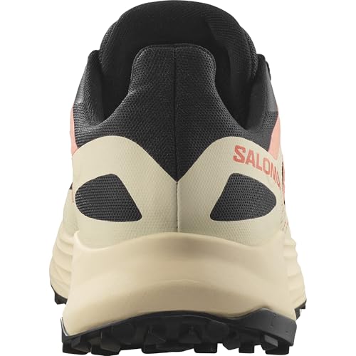 Salomon Womens Ultra Flow Black Tender, Versatile Hiking Shoes for Comfort, Perfect for Hiking Boots & Trail Running For Outdoors Adventures 4.5