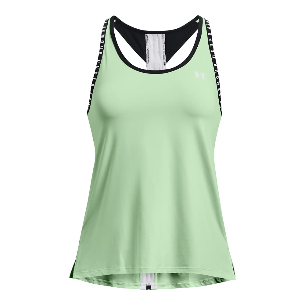 Under Armour Women UA Knockout Tank, Workout Tank Top, Essential Gym Clothes