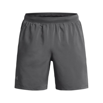 Under Armour Mens UA Launch 2 in 1 7 Shorts