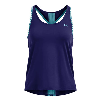 Under Armour Women UA Knockout Tank, Workout Tank Top, Essential Gym Clothes