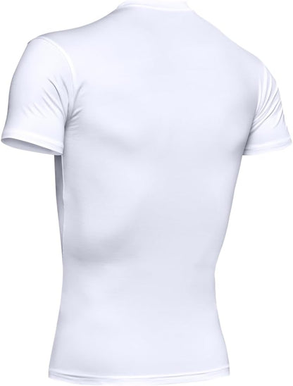 Under Armour HeatGear Compression Short Sleeve T-Shirt