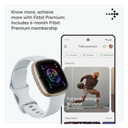 Google Fitbit Sense 2